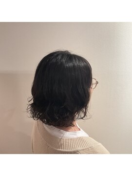 プランタンシエル(printemps CIEL) 大人ボブパーマ