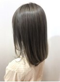 イメチェンフルバング似合わせカット髪質改善 30代40代50代 M06