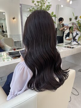 アオ 甲府本店(AO) ラベンダーピンク