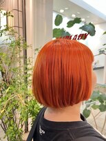 フェアレディ 烏山店(FAIRLADY)&nbsp;◎ビビットオレンジカラー