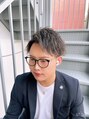 イマージュ(image) 短髪ヘアアレンジです！