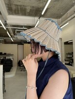 ツキヘア(TUKI hair)&nbsp;ツヤ感ボブ