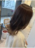 ☆ミルクティーブラウンカラー♪♪☆