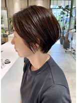 ステアケース 武蔵小杉店(stair:case)&nbsp;大人くびれショート/白髪ぼかし/髪質改善/武蔵小杉/自由が丘