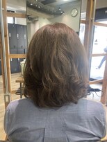 ループ バイ エスポワール(LoooP by Espoir)&nbsp;ミディアムボブ