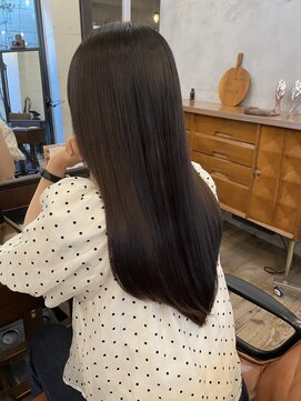 テテコケット(tete coquette) 【野崎】美髪矯正/縮毛矯正/髪質改善トリートメント