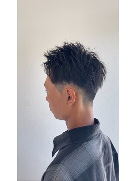 アクイール(ACCUEILLIR) メンズベリーショート