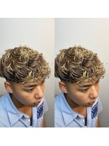 ブルーオーシャン 久留米店(BlueOcean)&nbsp;海外スタイルスペインカール