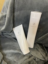 【トリートメントのこだわり】髪質にあったトリートメントで髪をツヤツヤ、サラサラに♪