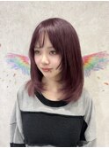 カシスラベンダー
