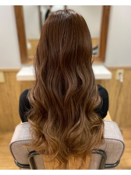 トランクス(TORANK'S) 【高級毛♪】 シールエクステ 70枚 【52センチ】　￥17400♪