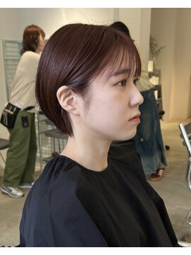 カウチソフ(kauti sofu) 新色ピンク！秋にぴったりなカラーです！