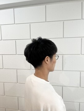 イッヒ 茅ヶ崎(IHHI) 韓国マッシュ/ツイストパーマ/ツイストスパイラルパーマ