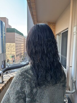 ドゥア(Dua) ウェーブパーマ