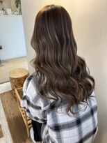 ココテラス(coco terrace)&nbsp;ハイライト／ケアブリーチ／トリートメント