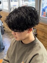 ネクストゼロ(NEXT zerO) パーマ