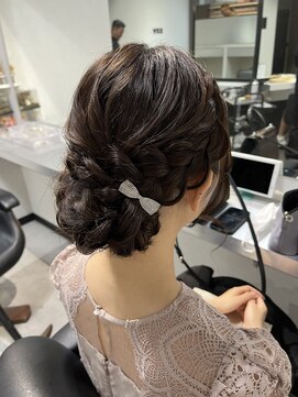 トゥエンティ ファイブ(TWENTY FIVE) アップスタイル/網島