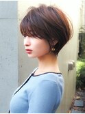 くびれショート/大人ショート/ショート/30代40代50代