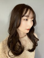 ヒクルーム(HIQU ROOM)&nbsp;韓国風／ロング／レイヤースタイル