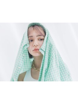 【学割U24】クーポン有☆オシャレな学生から支持多数！［ボブ/ダブルカラー/ブリーチカラー/原宿］