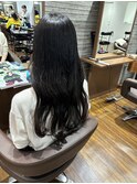 艶髪トリートメント