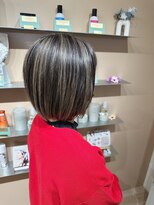 チェレ アズーリ 狭山店(Chere azuri)&nbsp;白髪ぼかしカラー・白髪ぼかしハイライト・40代白髪染め