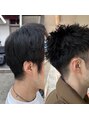 ニューモナ メンズのお客様