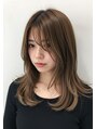 エル 新小岩(elu)&nbsp;[髪質改善/レイヤーカット/前髪カット/縮毛矯正/白髪染め]