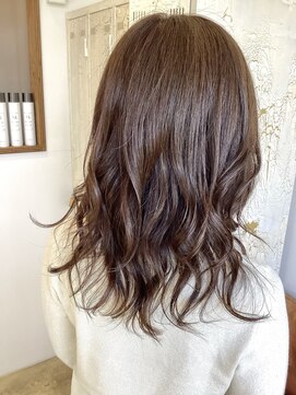 アイデザイン(I design) ロングレイヤー