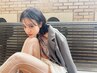 【夏割/平日限定♪】【オベリクス髪質改善カラーコース♪】