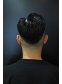 フェード/FADE /パーマ/アップバング/ショート/バーバー/MENS