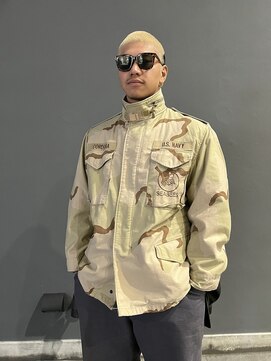 ハイセンス(HISENSE) ハート坊主　【TAKE】