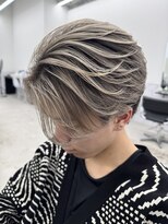 エゴル ナゴヤサカエ(ENGOL NAGOYA SAKAE)&nbsp;【朝日大夢】シャドールーツバレイヤージュ