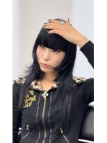 エルエスヘアー(LS HAIR)&nbsp;シャギーレイヤー♪