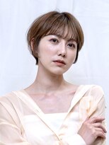 ピークアブー アヴェダ アトレ恵比寿(PEEK-A-BOO AVEDA)&nbsp;ショートボブ/ボブレイヤー/レイヤーボブ/くびれショート