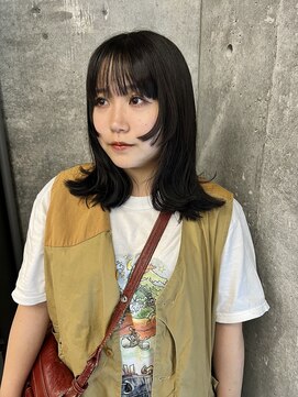 ネアー 新潟(NEER) イメチェン/外ハネボブ/美髪/ワイドバング[新潟駅/万代]