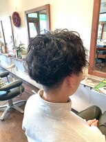 ジャンティ(GENTIL)&nbsp;無造作スパイラル