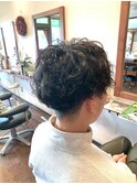 無造作スパイラル