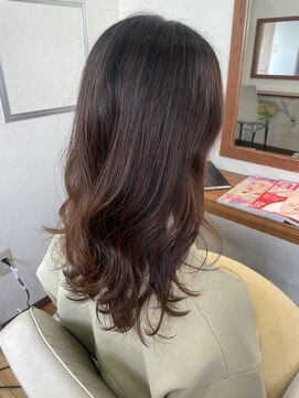 ココカラヘアー プラス(cococara‐hair plus) ナチュラルブラウン