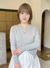 ヘアーアイスカルテット(HAIR ICI QUARTET) asuka