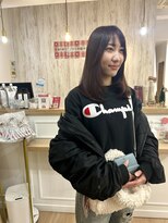 リジェール 金山店 ワンカールレイヤースタイル