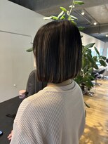 ヒクルーム(HIQU ROOM)&nbsp;ボブ