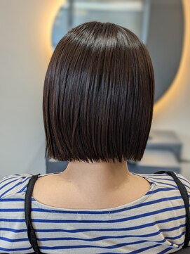 ジールヘアー(GIIL HAIR) サークルボブ