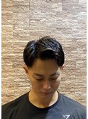 銀座 理容室 ビジネス