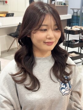 ビュー フクオカ(VIEW FUKUOKA) ブラウンカラー/髪質改善カラー