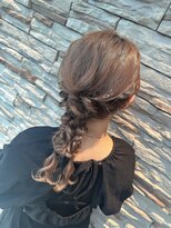 レナークアリア(LENAHC ARIA) ふわふわツインあみおろし