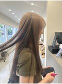 アンブレラカラー