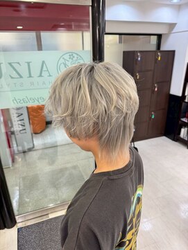 アイズ 本厚木(AIZU) ハイトーンカラー