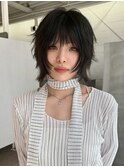 レイヤーカット / 顔まわりレイヤー / 小田