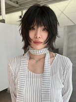 カシェ ホリエ(CACHE HORIE)&nbsp;レイヤーカット / 顔まわりレイヤー / 小田